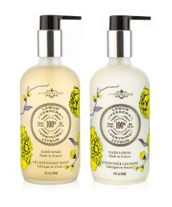 Set de Lavado y Loción para Manos La Chatelaine | 2 x 8.1