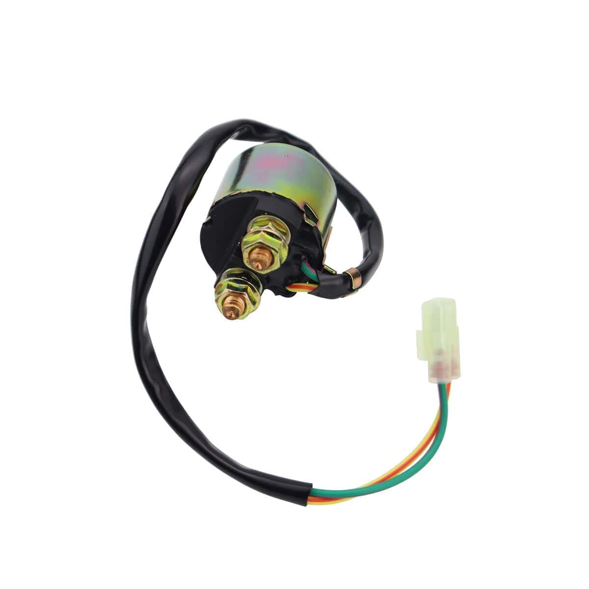 Motor de Arranque Hity & Relé para Honda - Imagen 7