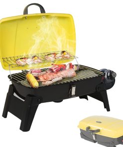 Parrilla de Gas Portátil Camplux 189 Pulgadas Cuadradas,