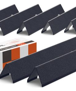 QuliMetal Barras saborizantes para Weber Genesis 2