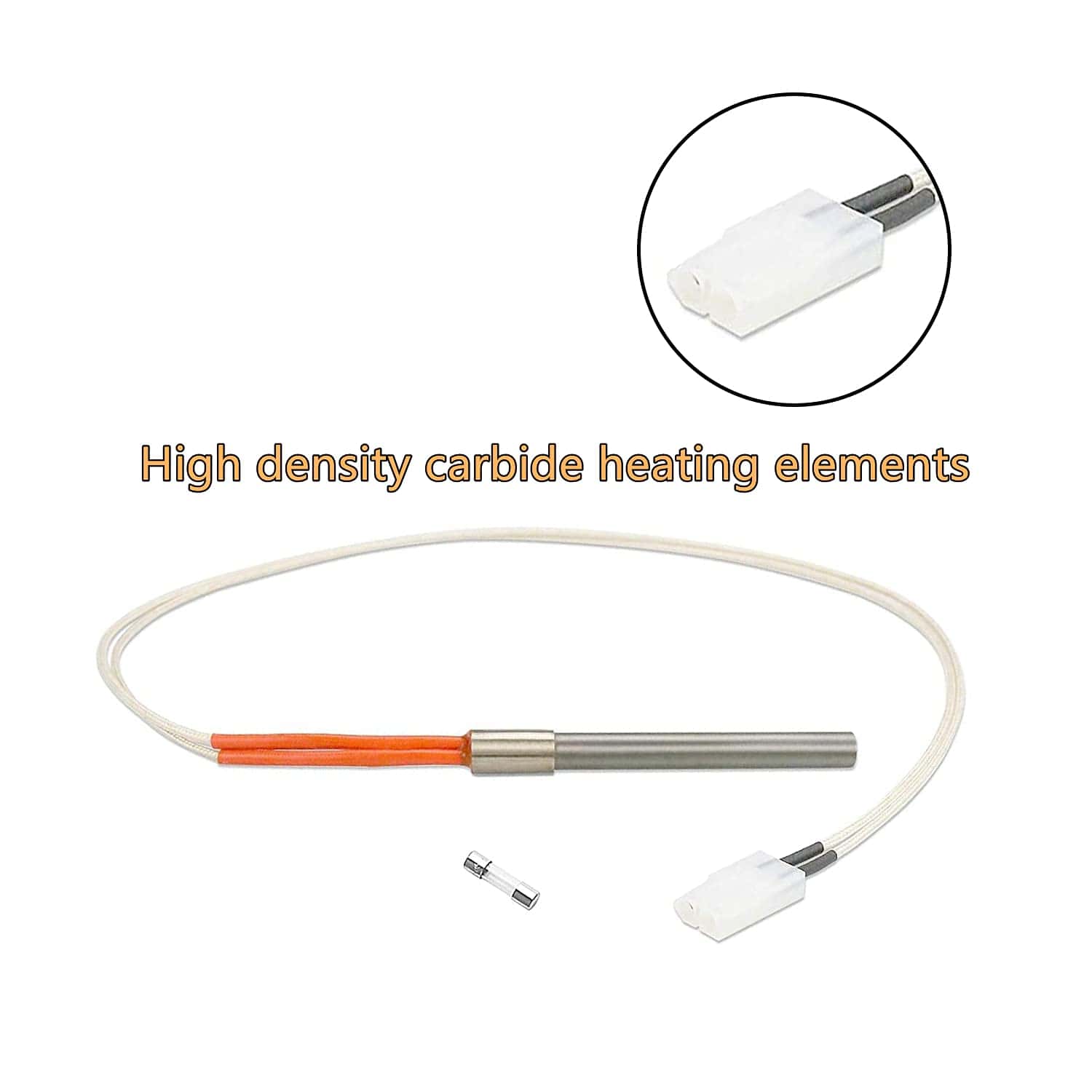 Kit de reemplazo de motor sinfín, ventilador de inducción - Imagen 7