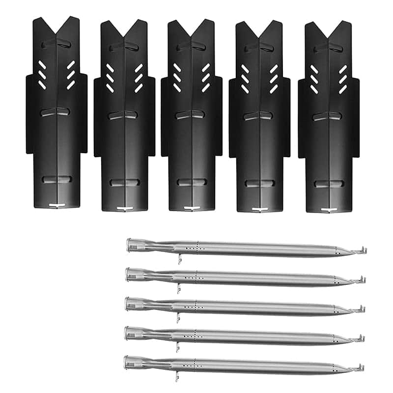 Reemplazo de Placa de Calor y Quemador BBQ-PLUS para