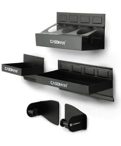 Estante magnético para caja de herramientas CASOMAN,