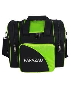 Bolso de bolos PAPAZAU para un solo balón - Bolso de