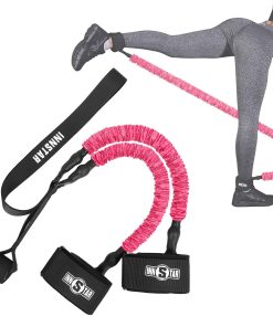 INNSTAR Banda de Resistencia para Glúteos con Cuerda para