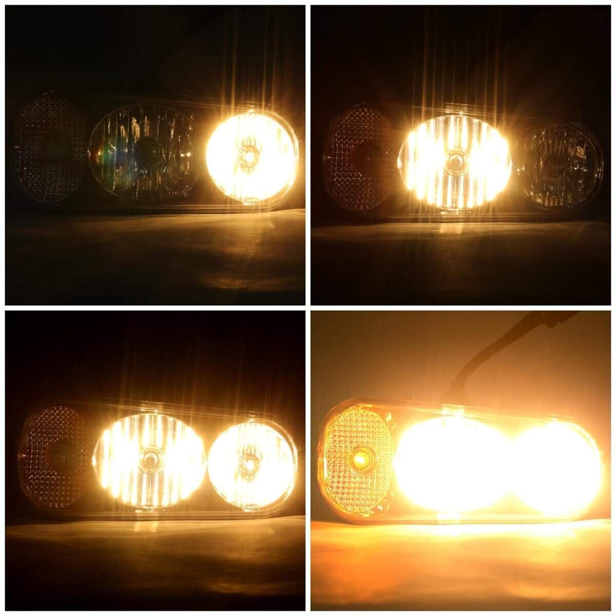 KIT de Faros Halógenos Universales para Quitanieves - Imagen 9