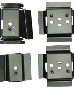 Soportes de Asiento Kojem Compatibles con Buick Regal