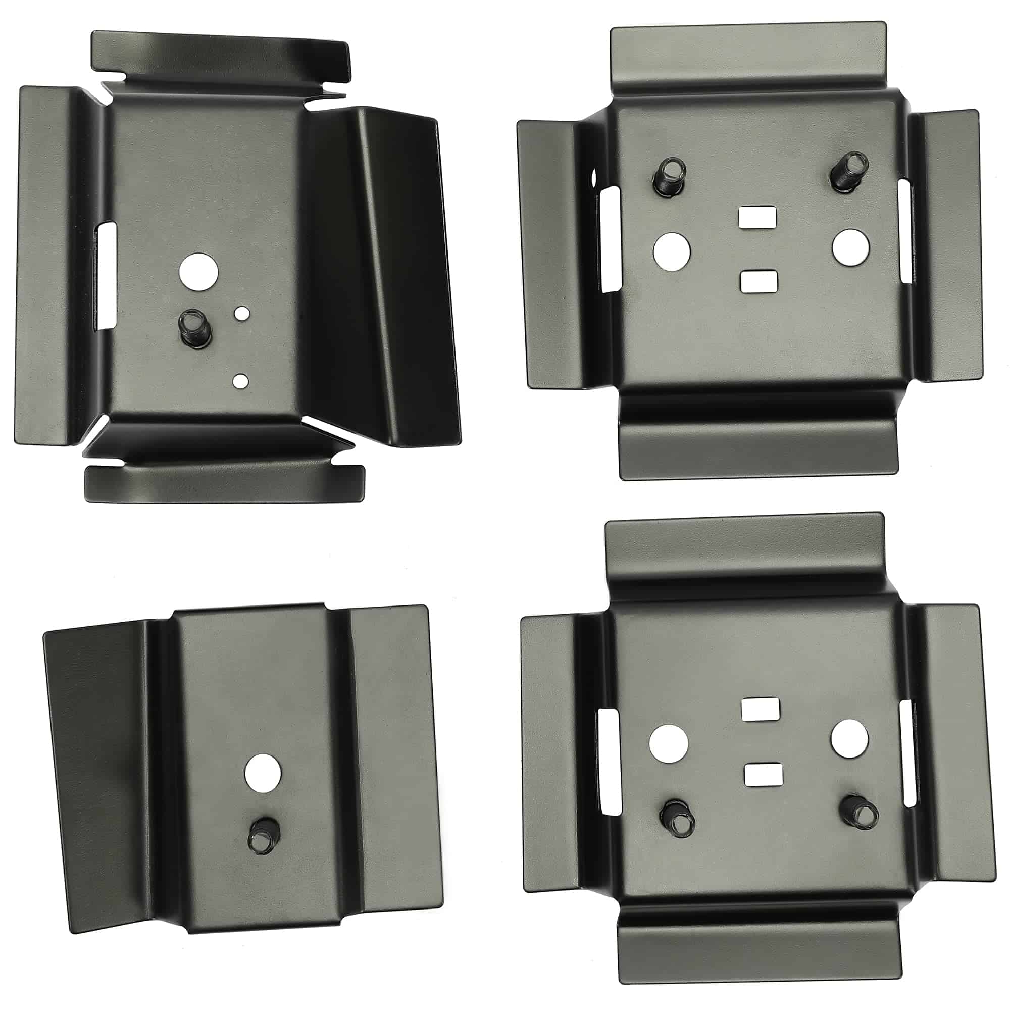 Soportes de Asiento Kojem Compatibles con Buick Regal