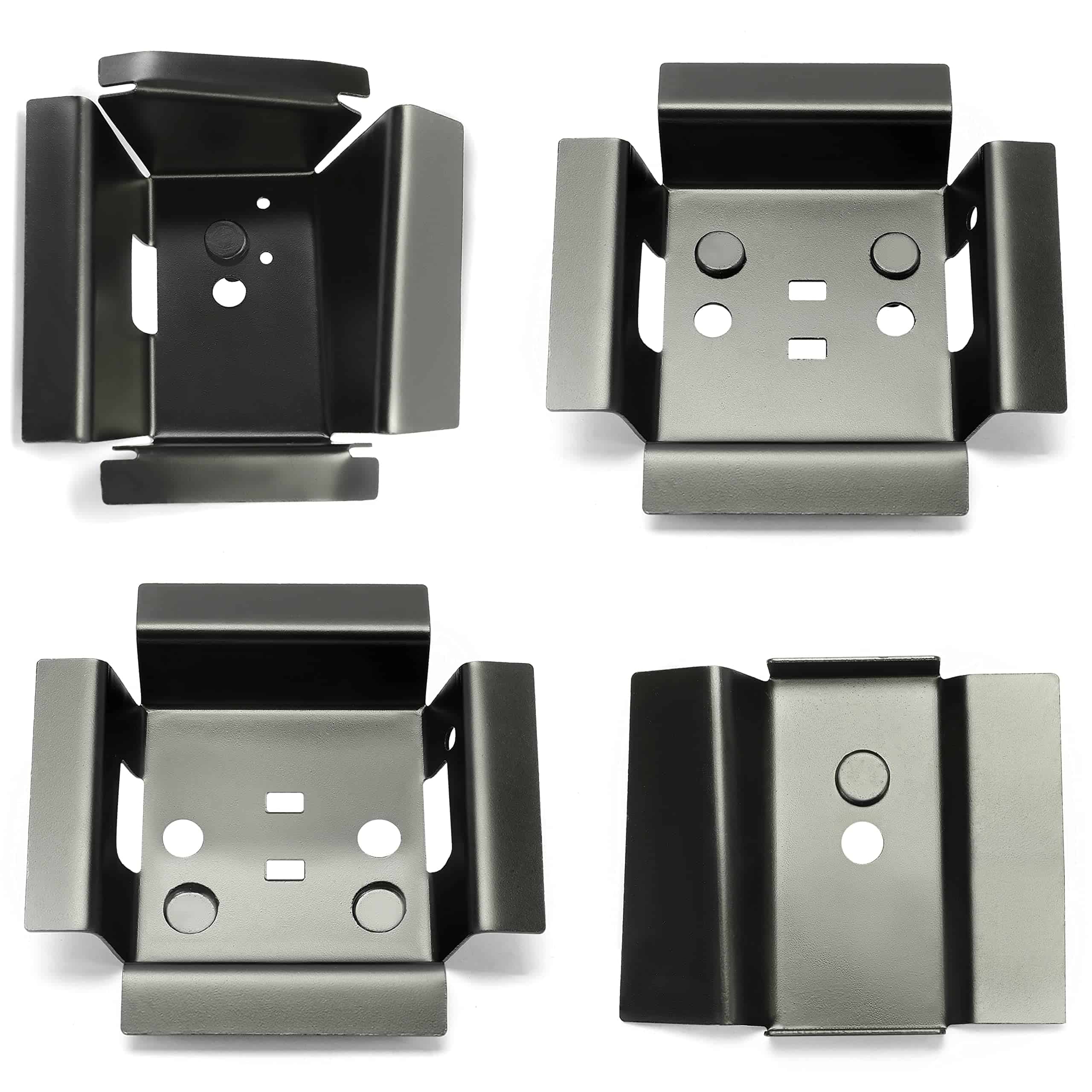 Soportes de Asiento Kojem Compatibles con Buick Regal - Imagen 10
