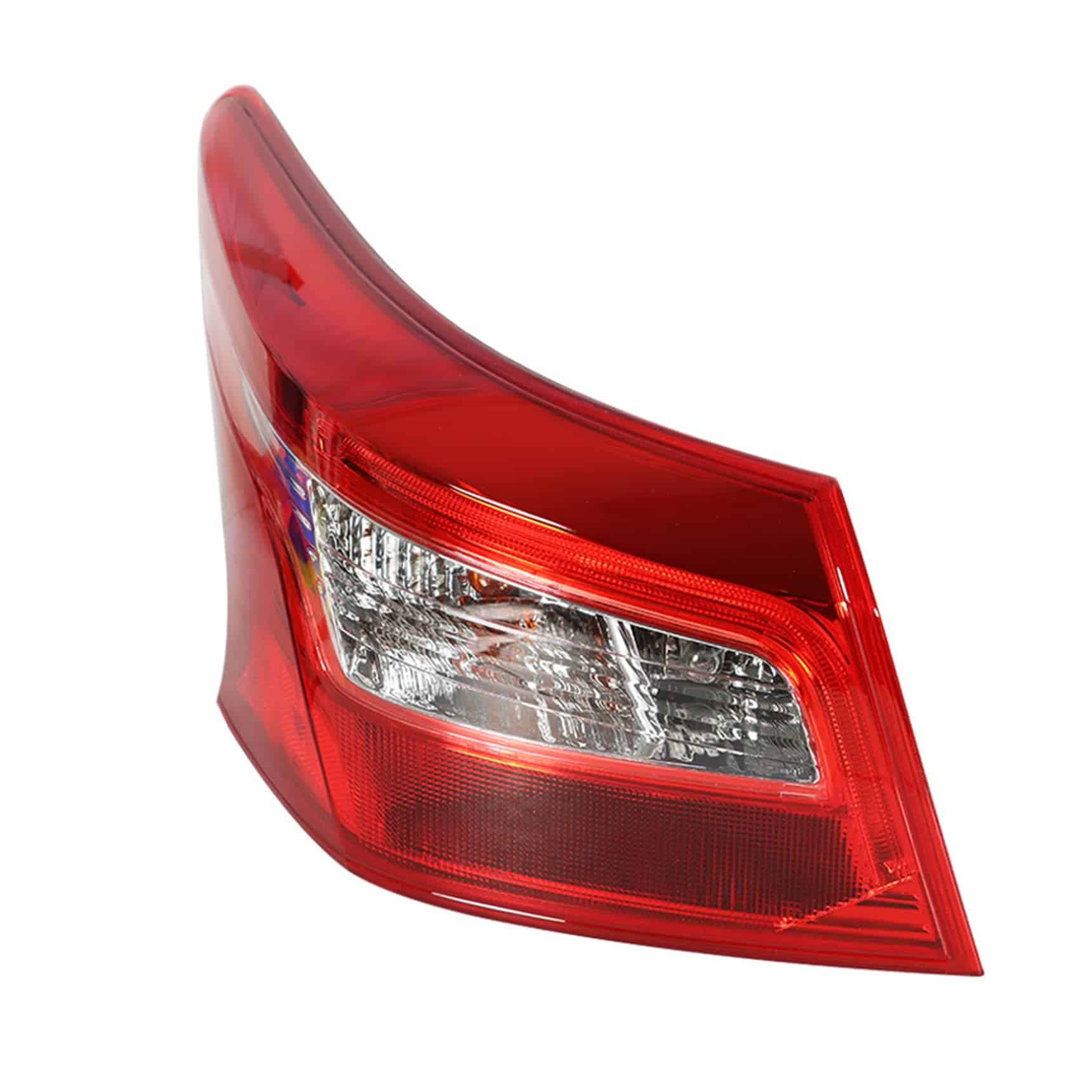 Ensamblaje de lámparas de luz trasera RainMan S de repuesto - Imagen 6