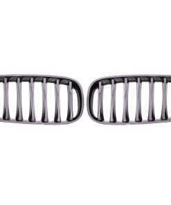 Rejilla Delantera Cromada Negra Compatible con BMW Z4 E89