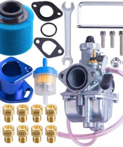 Carburador de Alto Rendimiento para Carreras ORAEVY VM22