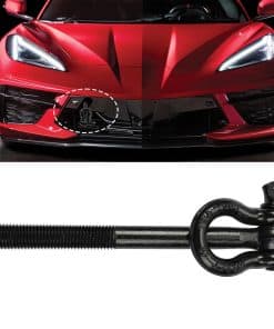 Gancho de Remolque BILLFARO, Acero de Aleación Enganche