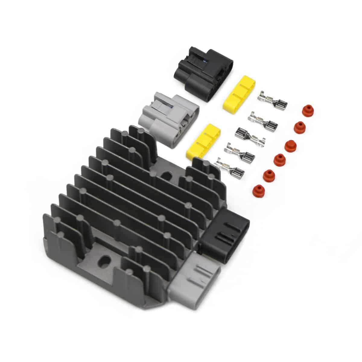 Hocean-Max Regulador Rectificador de Voltaje Polaris