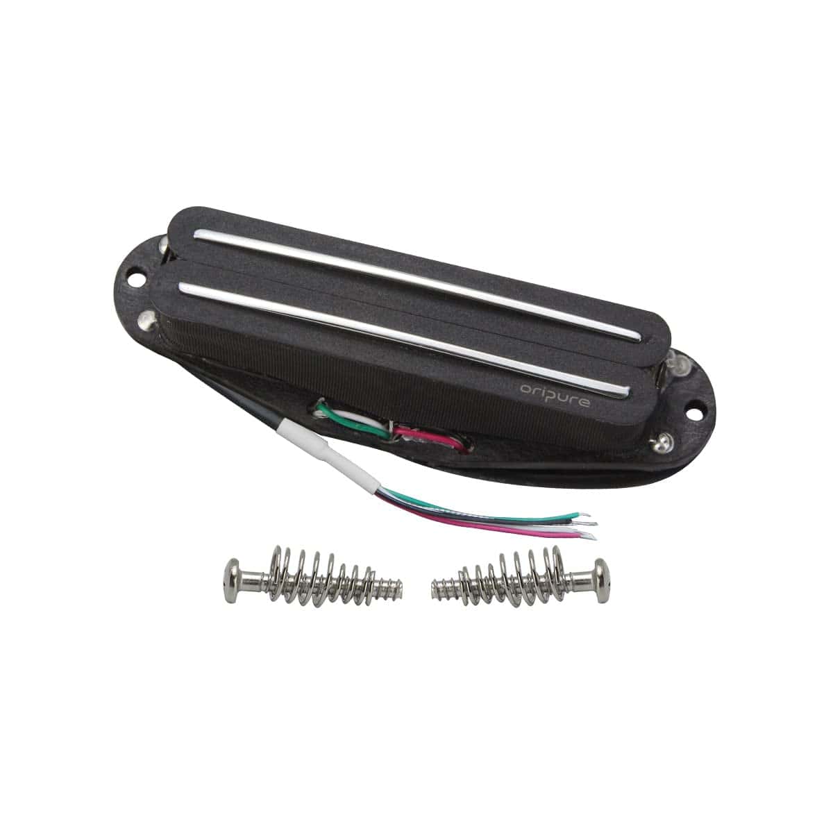 Pastillas de Guitarra Eléctrica OriPure -Negro