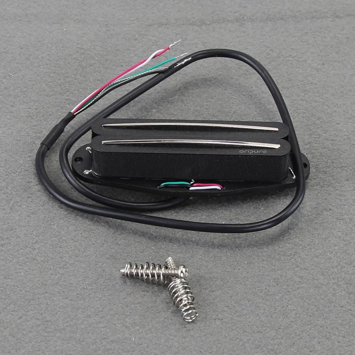 Pastillas Humbucker de Doble Riel OriPure Alnico5 de Tamaño