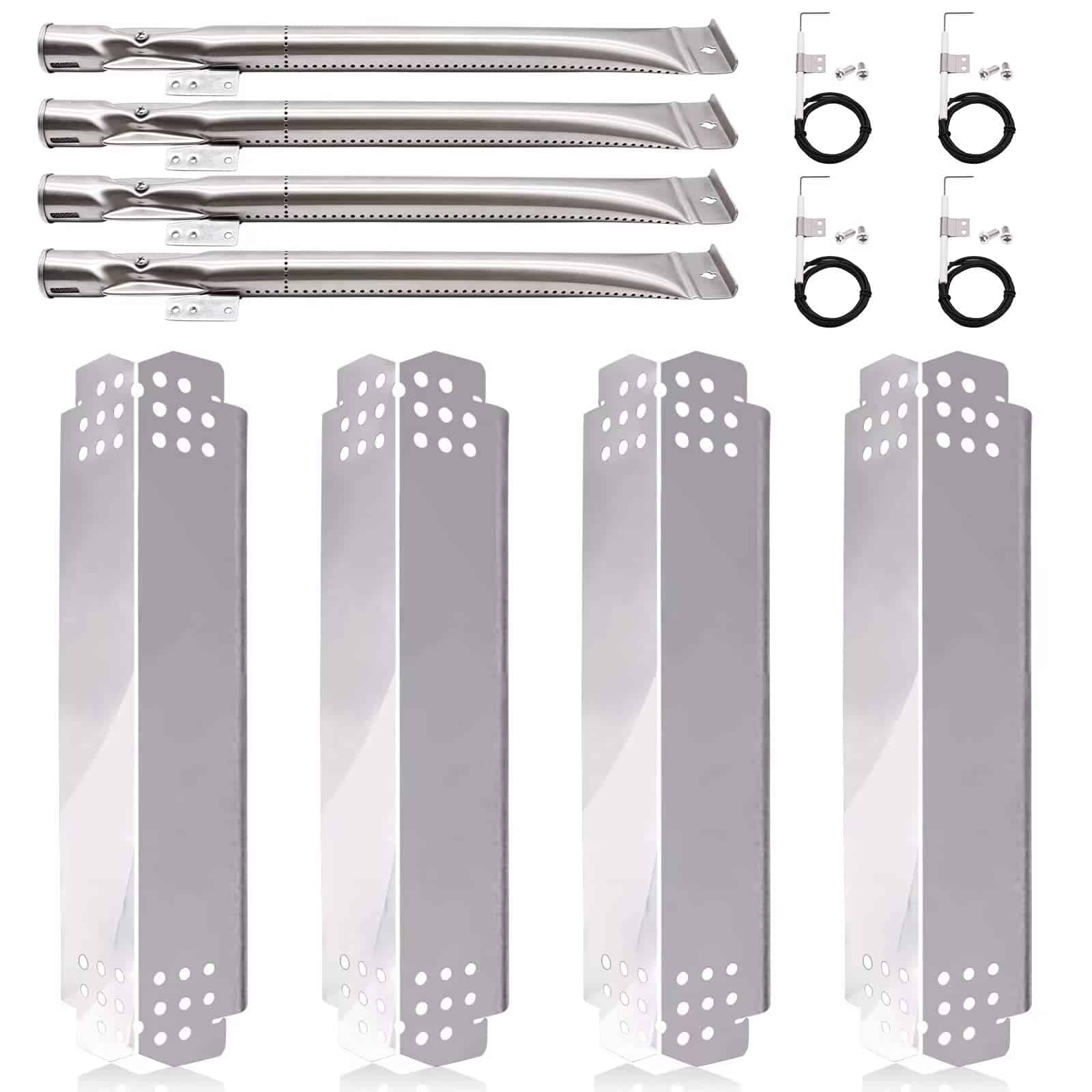 Repuestos para parrilla Nexgrill de 4 quemadores 720-0830H,