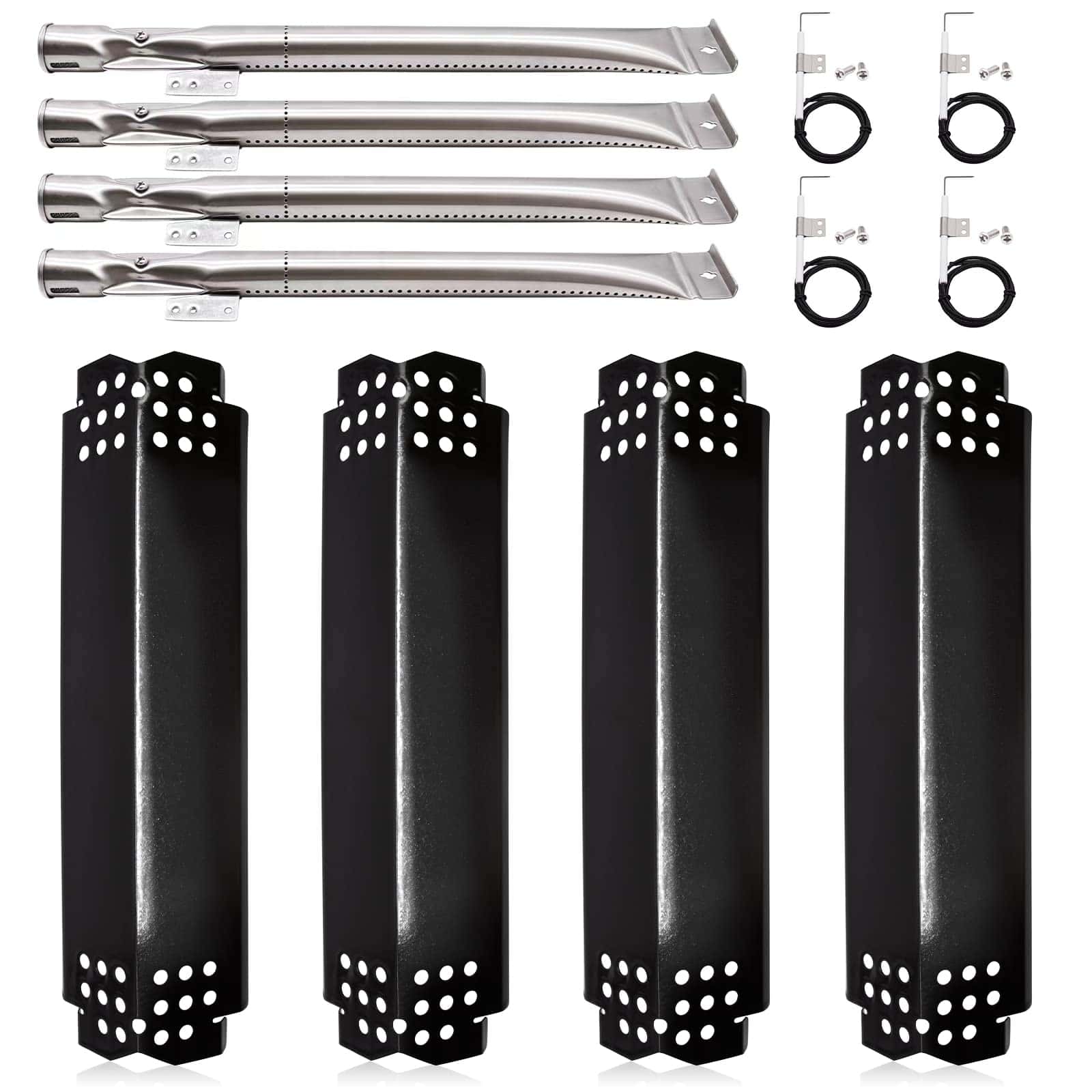 Hiorucet Piezas de Repuesto para Parrilla para Nexgrill de