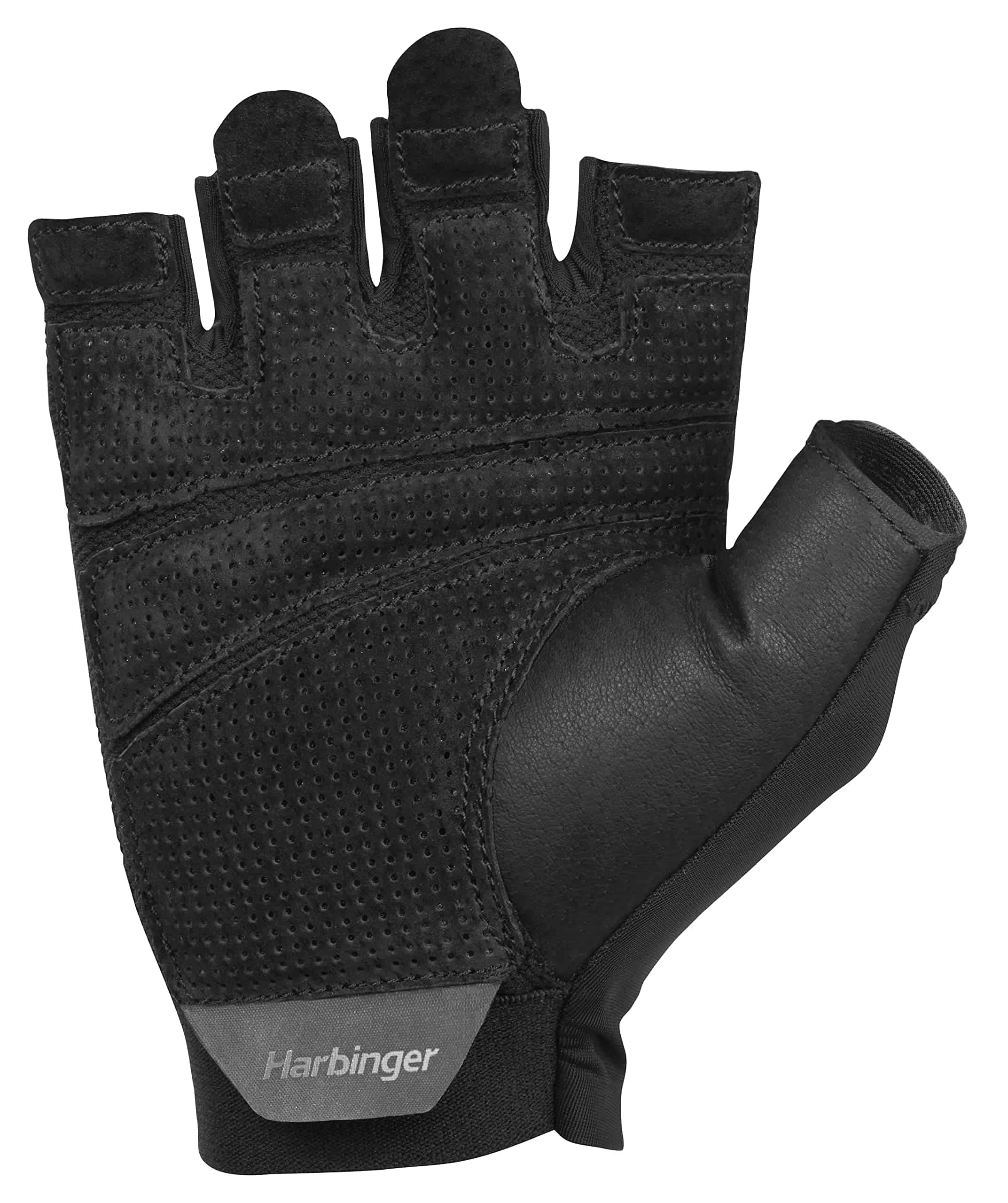 Guantes de Levantamiento de Pesas Flexfit Harbinger 2.0, - Imagen 3