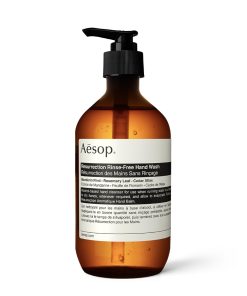 Aesop Resurrection Rinse-Free Hand Wash | Limpieza e