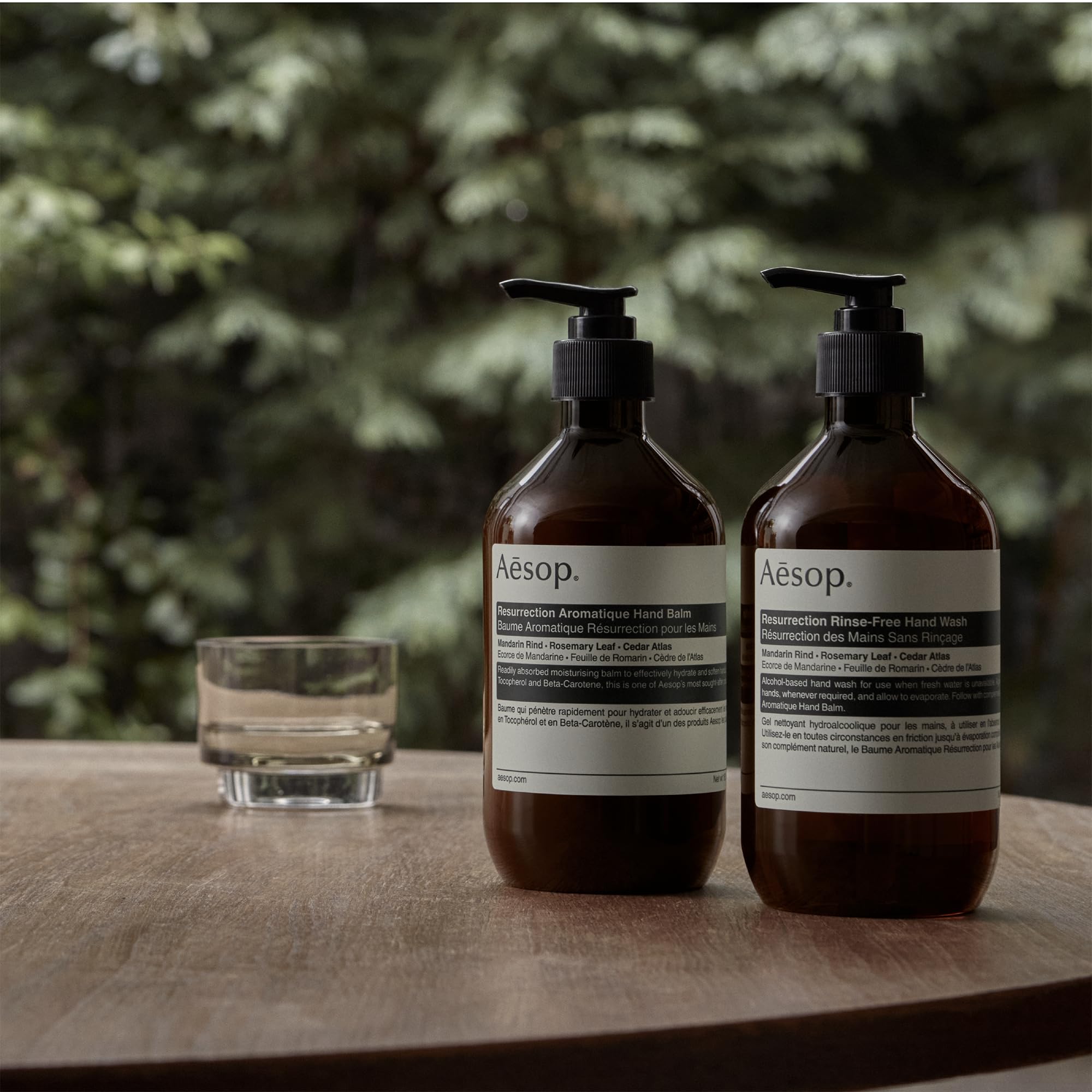 Aesop Resurrection Rinse-Free Hand Wash | Limpieza e - Imagen 6