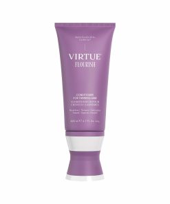 Acondicionador Virtue Flourish para cabello fino | Nutre,