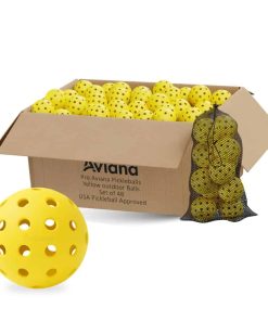 Set de Pelotas de Pickleball | Profesional Aprobadas por la