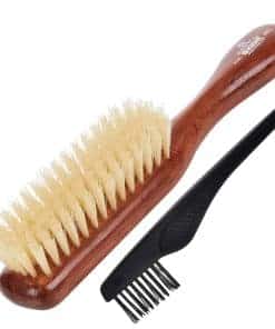 Cepillo para el Cabello Kent DA4S + Limpiador de Cepillos -