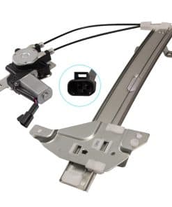 TUCAREST 741-710 Regulador de Elevador de Ventana Trasera