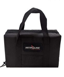 Estuche de dardos Metroline Split-Back Pro - Almacena hasta