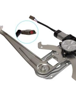 TUCAREST 741-831 Elevador de Ventana Eléctrico con Motor