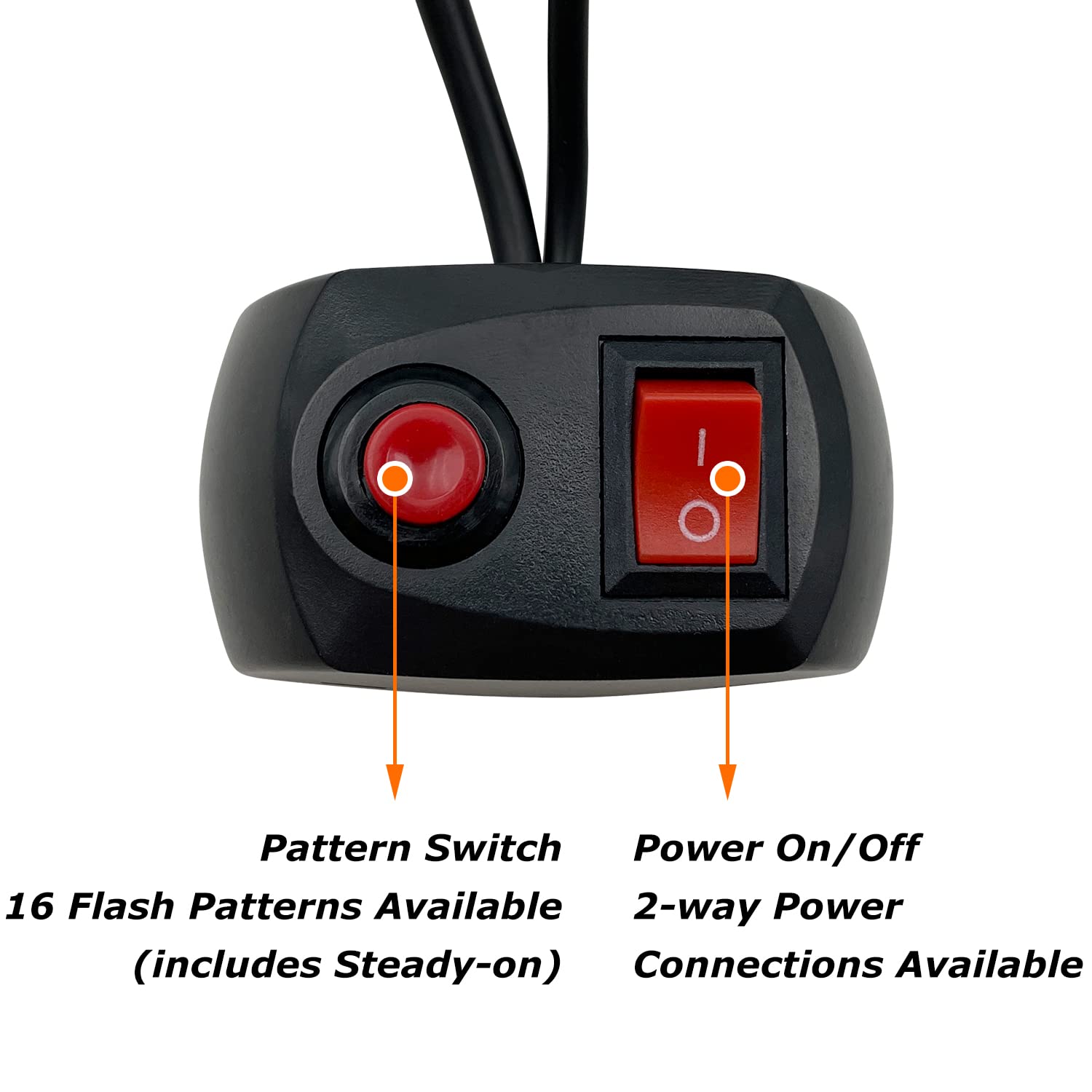 (Actualización 2) Luces estroboscópicas LED para vehículos - Imagen 4