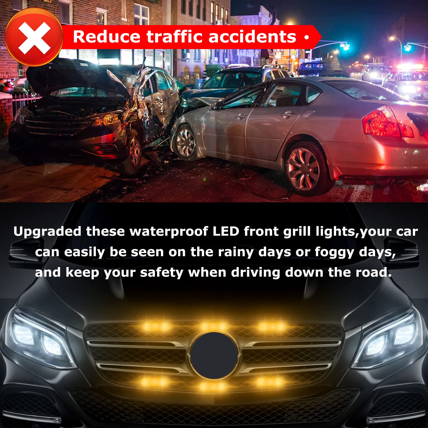 (Actualización 2) Luces estroboscópicas LED para vehículos - Imagen 5