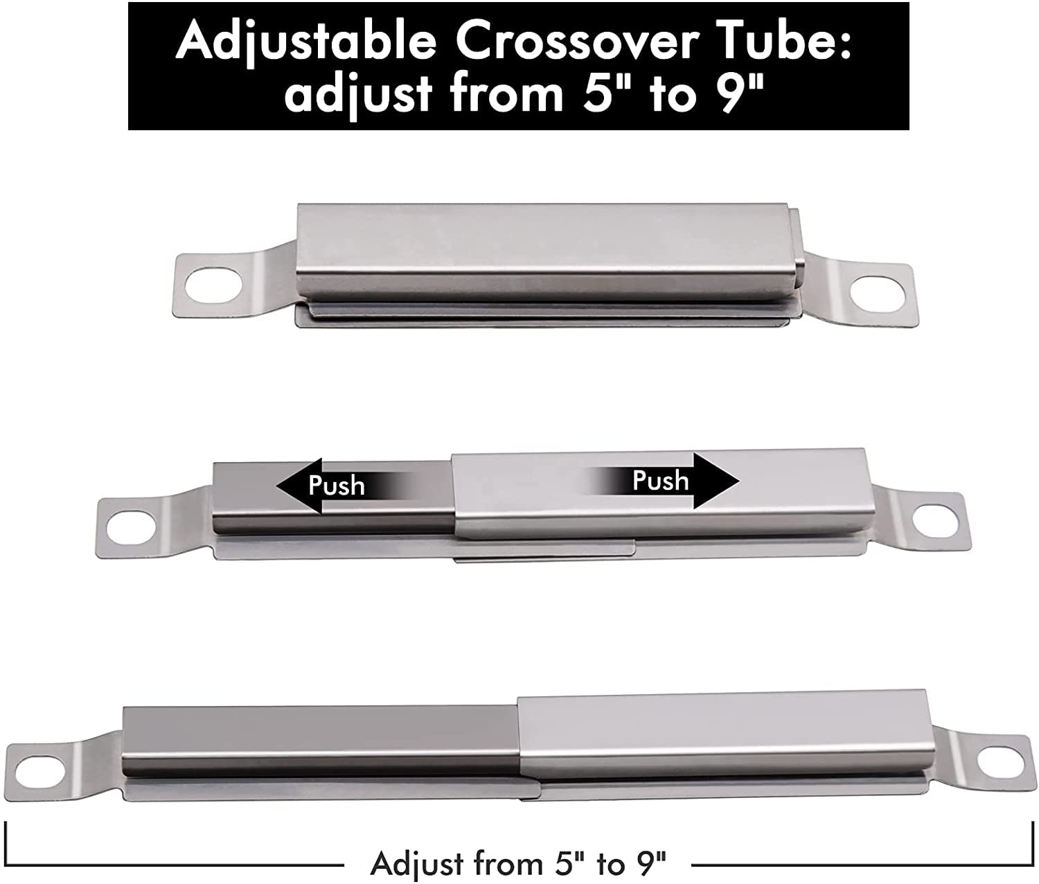 463344116 Piezas de Parrilla para Charbroil Advantage 4 - Imagen 6