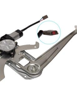 TUCAREST 741-832 Regulador de ventana eléctrico delantero