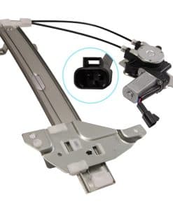 TUCAREST 741-709 Ensamble de Regulador de Elevador de