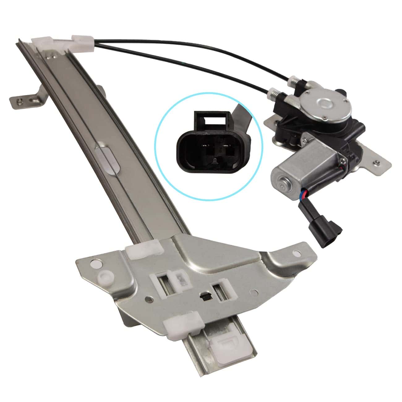 TUCAREST 741-709 Ensamble de Regulador de Elevador de