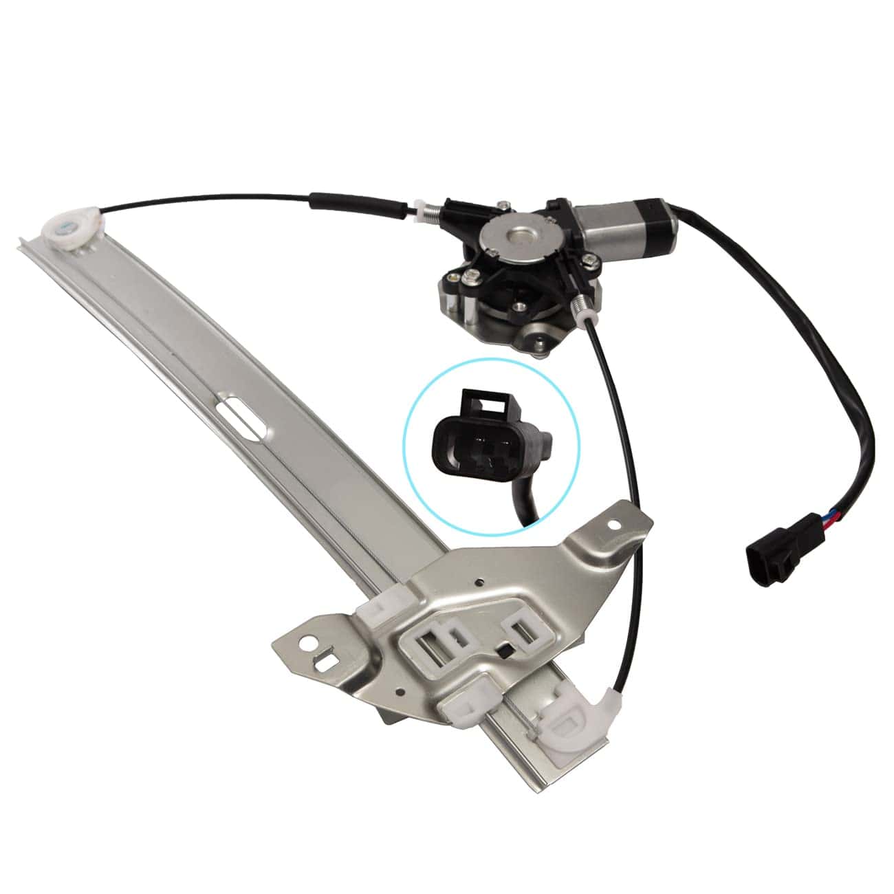 TUCAREST 748-173 Ensamble de Regulador de Elevador de