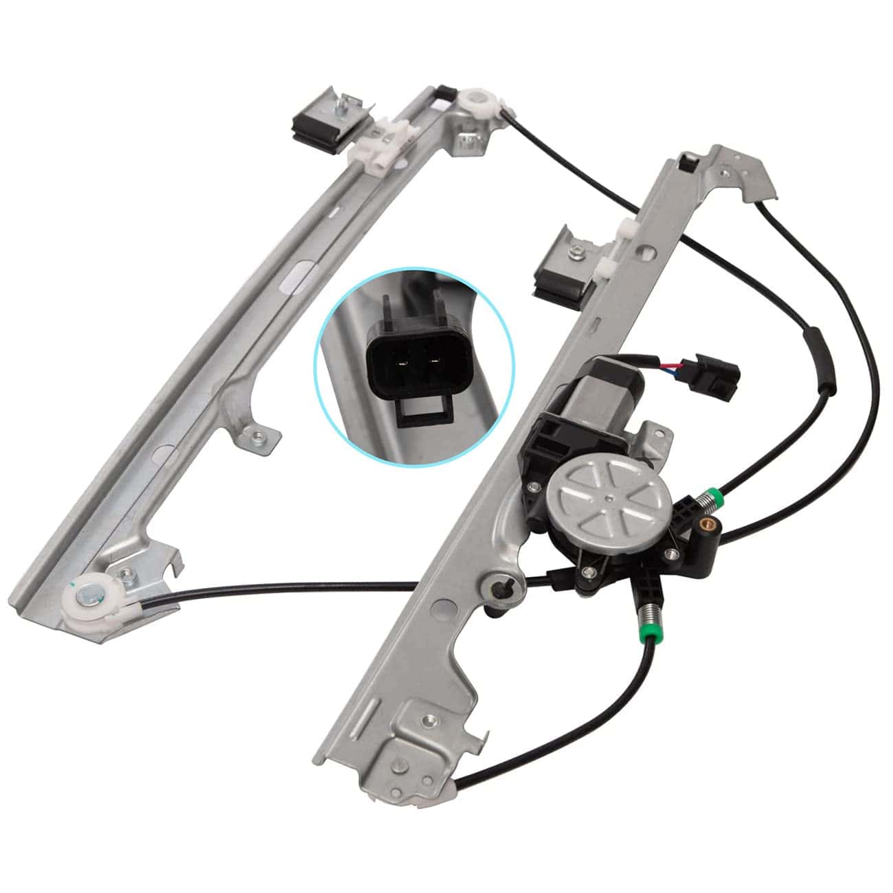 TUCAREST 741-644 Regulador de ventanilla eléctrica