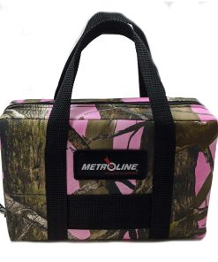 Estuche de dardos Metroline Split-Back Pro - Para hasta 12