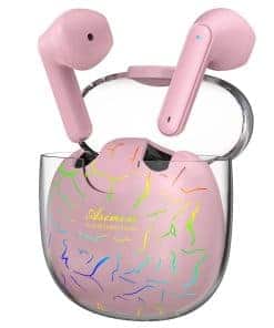 ASIMOM Auriculares inalámbricos, auriculares Bluetooth