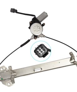 TUCAREST 741-307 Regulador de Elevador de Ventana Eléctrico