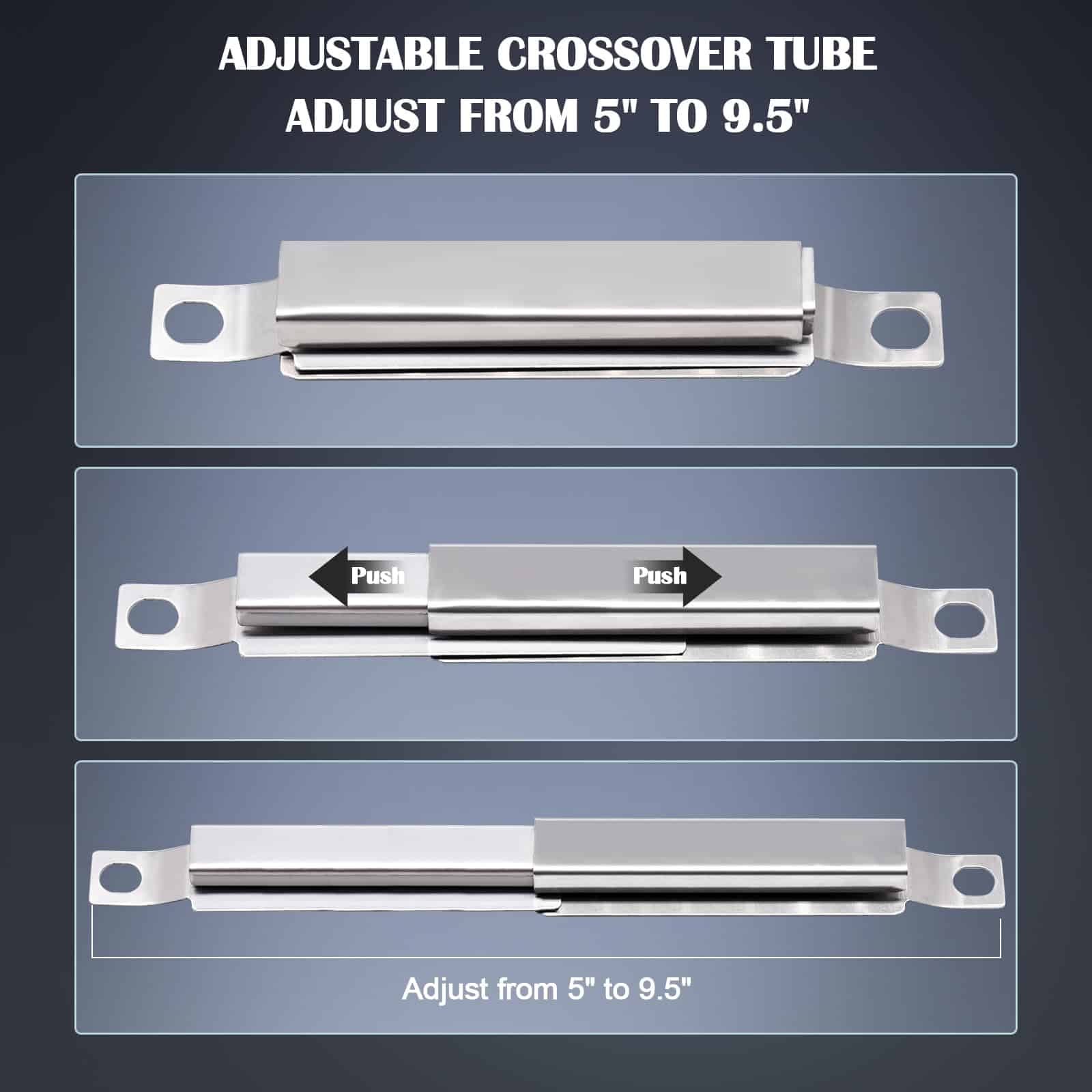 Piezas de Repuesto para Parrillas Yiming para Modelos de - Imagen 8