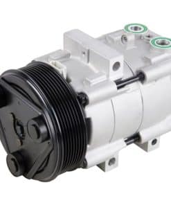 Compresor de Aire Acondicionado y Embrague de 8 Ranuras A/C