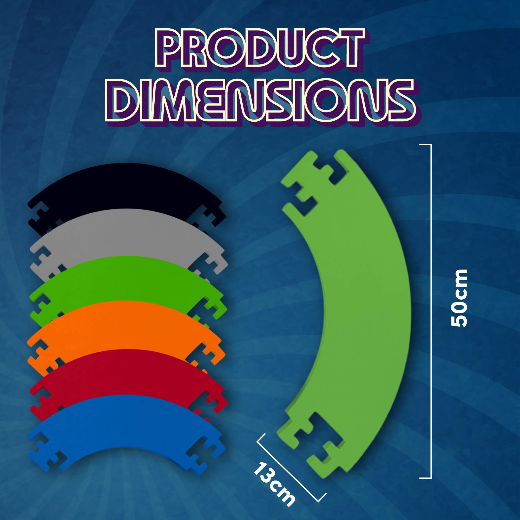 Designa Darts SU078 | Dartboard Surround Diseño de - Imagen 9