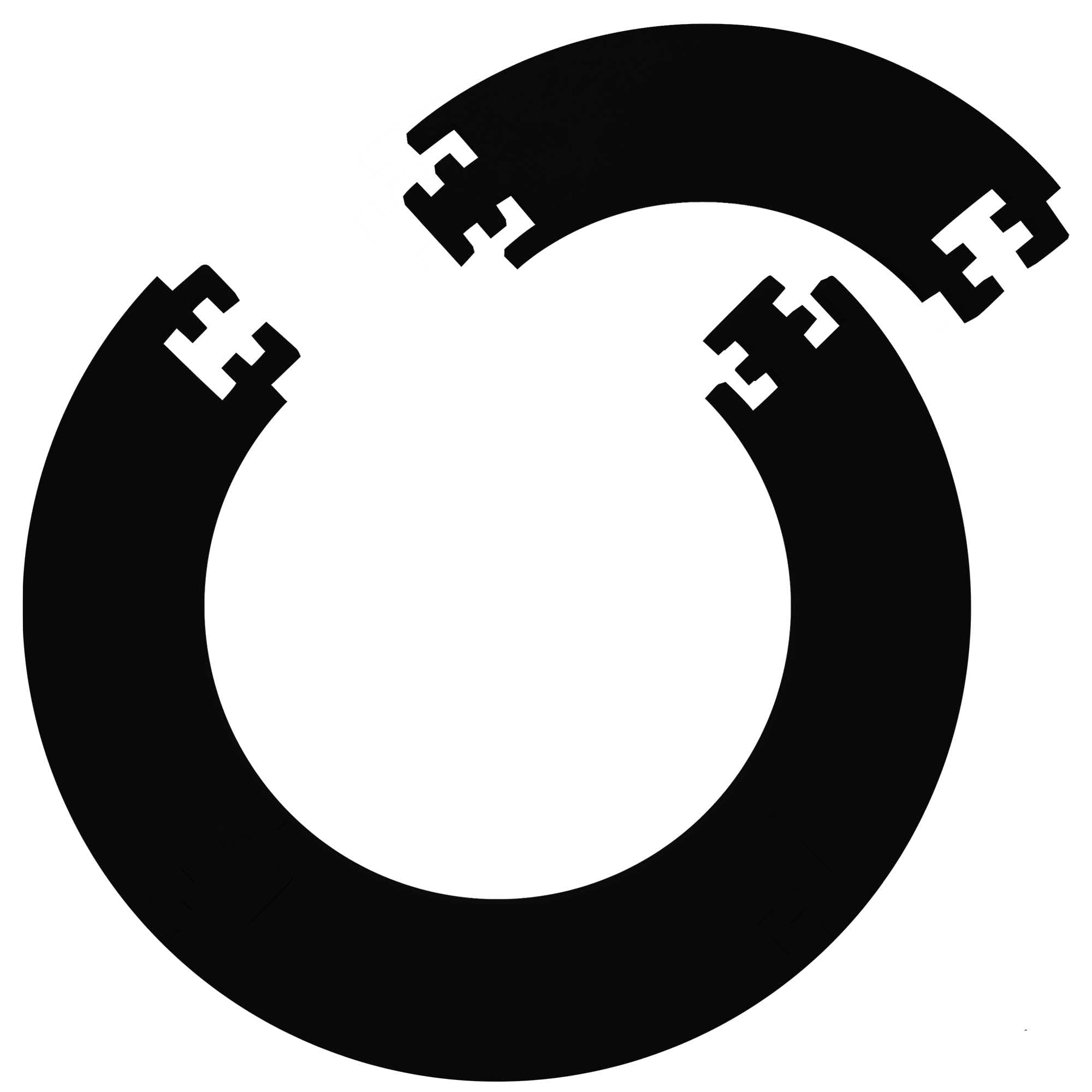 Designa Darts SU077 | Protector de diana duradero y ligero