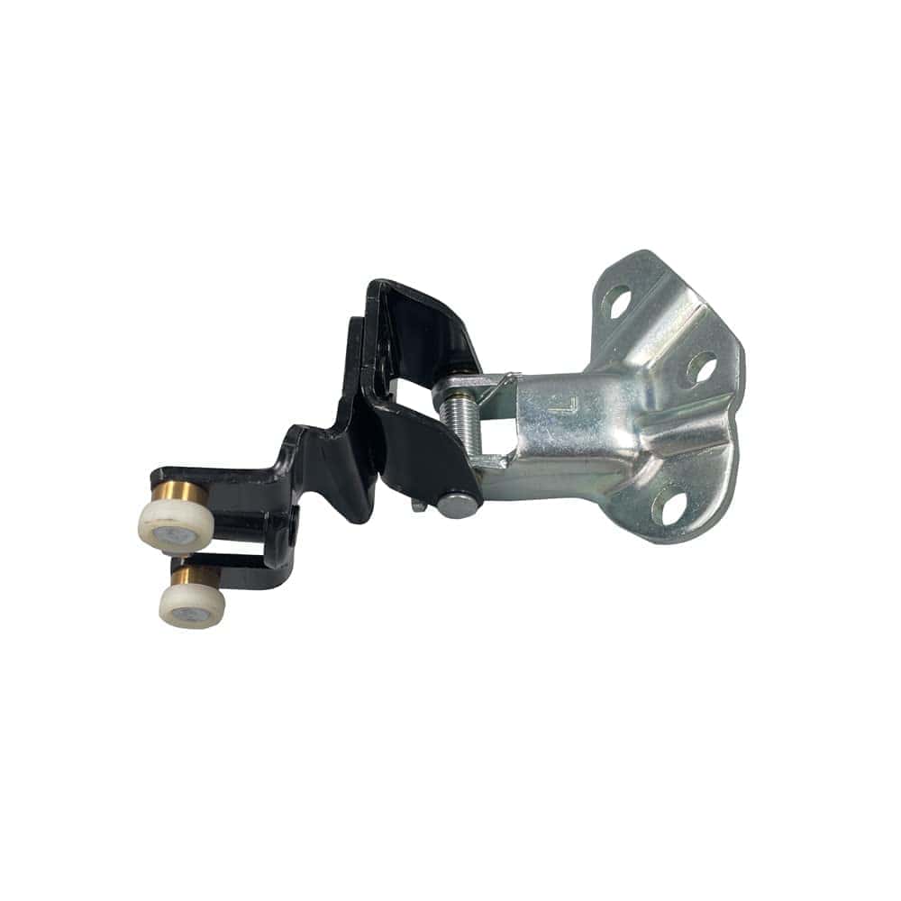 HUYILUN0104 Rodillo de la puerta corredera trasera del lado