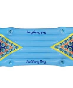 Juego de Pong Inflable PoolCandy; un Juego de Pong Fácil de