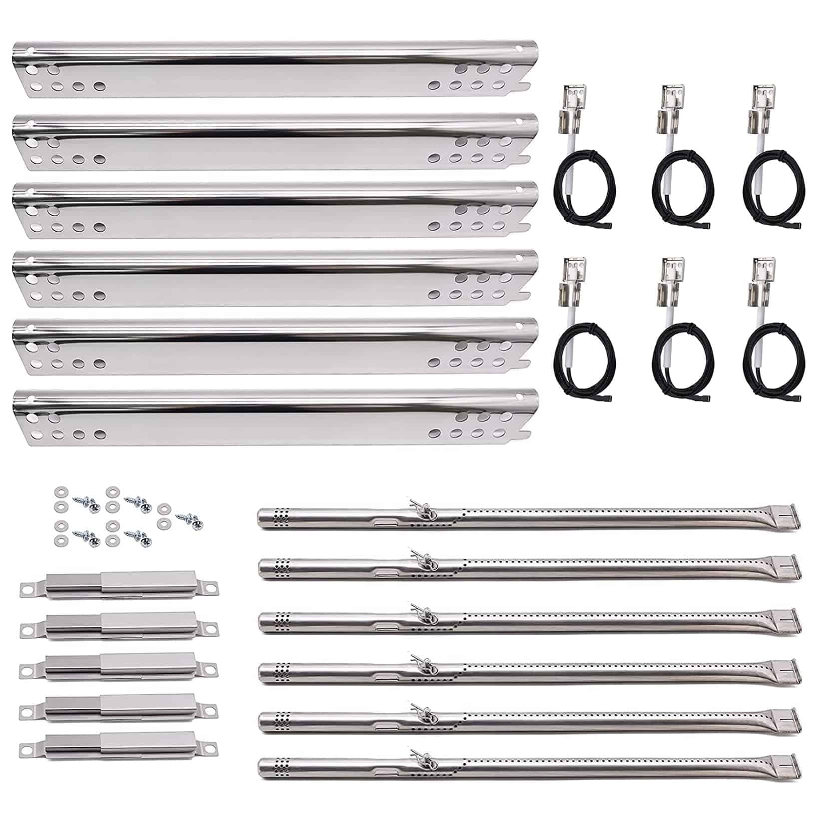 Piezas de Repuesto para Parrilla Yiming -cendedor.