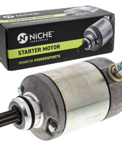 Motor de arranque NICHE para motocicletas Suzuki GSXR750